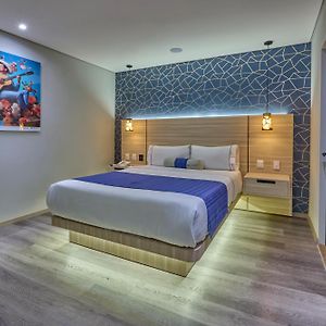 Habitación Deluxe con Cama Queen